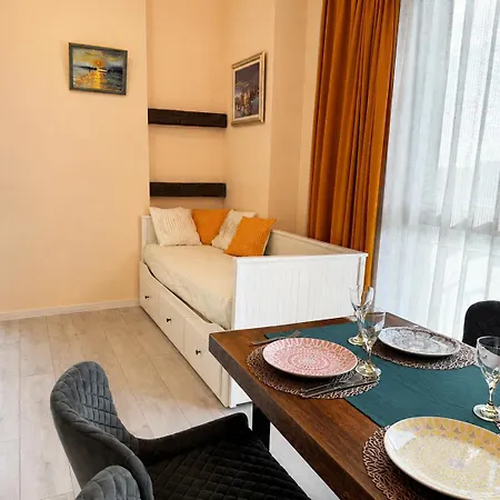 Lejlighed Burgas Residence
