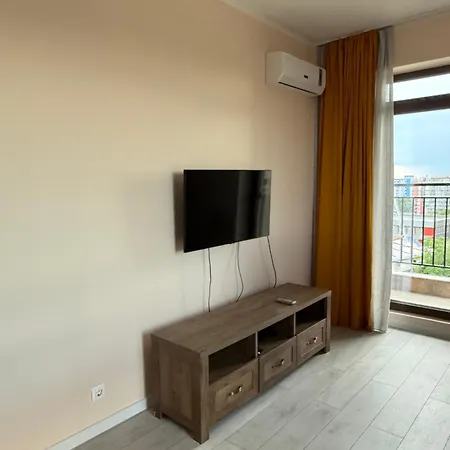 Burgas Residence Lejlighed *