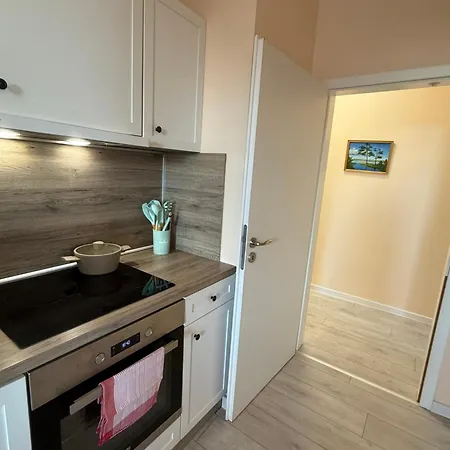 Burgas Residence Burgas City