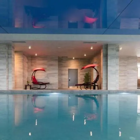 Burgas Residence Lejlighed Burgas City