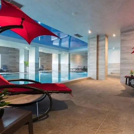 Burgas Residence Lejlighed Burgas City